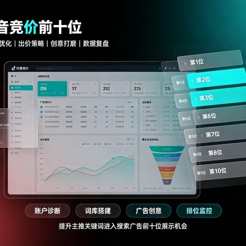 永宁抖音搜索竞价